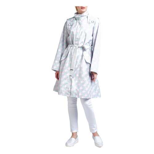 Плащ женский ODRI MIO 20410802-2 фиолетовый 42 IT в SELA