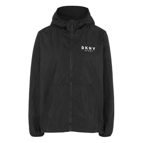 Ветровка женская DKNY DP0J8772 черная M в SELA