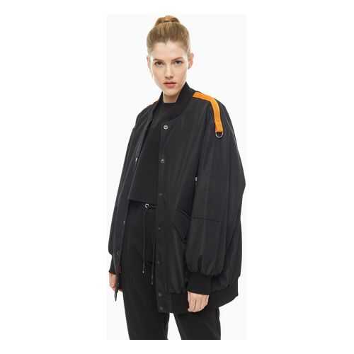 Ветровка женская MALAEVA SD222-L-M черная ONE SIZE в SELA