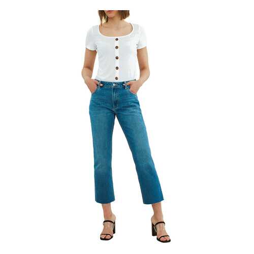 Блуза женская ZARINA 225523423 белая XS в SELA