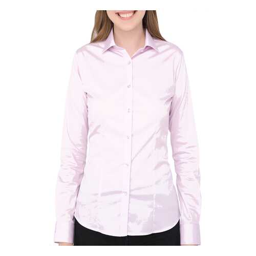 Рубашка женская BAWER RL1111073-09 фиолетовая XS в SELA