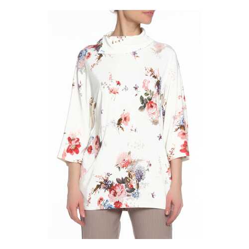 Туника женская Adzhedo 70058 белая XL в SELA