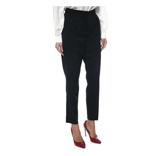 Брюки женские BRIAN DALES PW343 JK3681.003 черные 42 IT в SELA