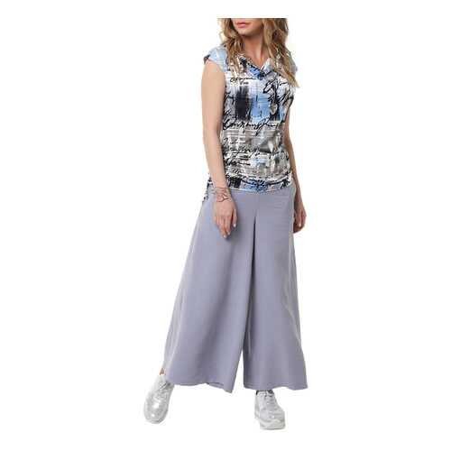 Брюки женские DIZZYWAY 20239 фиолетовые 44 RU в SELA