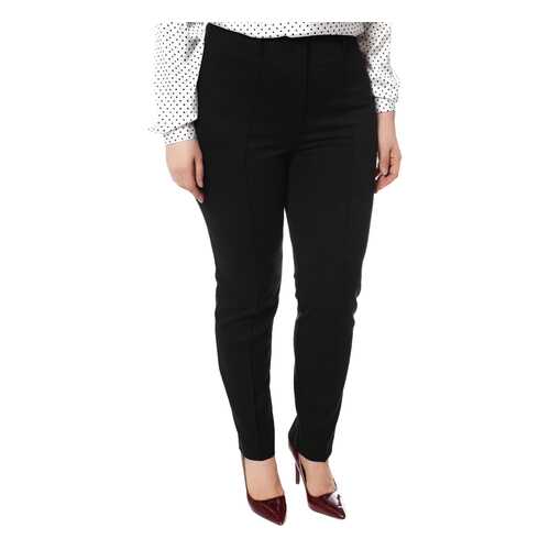 Брюки женские KR 1219 черные 56 RU в SELA