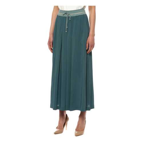 Брюки женские LORENA ANTONIAZZI LM35210PA44/2473 зеленые 44 IT в SELA