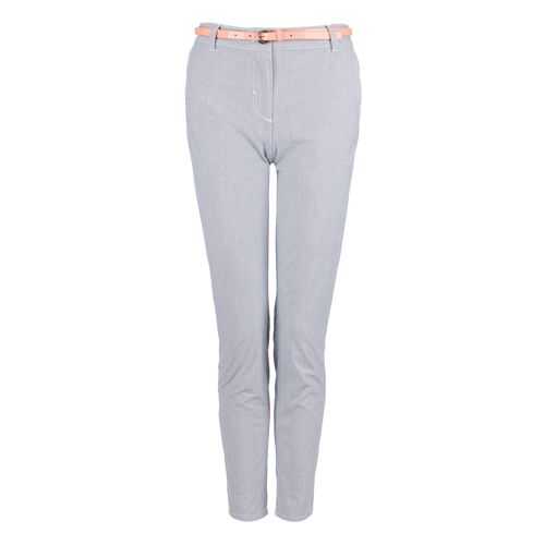 Брюки женские TOM TAILOR 1016542-12320 синие 36/32 DE в SELA