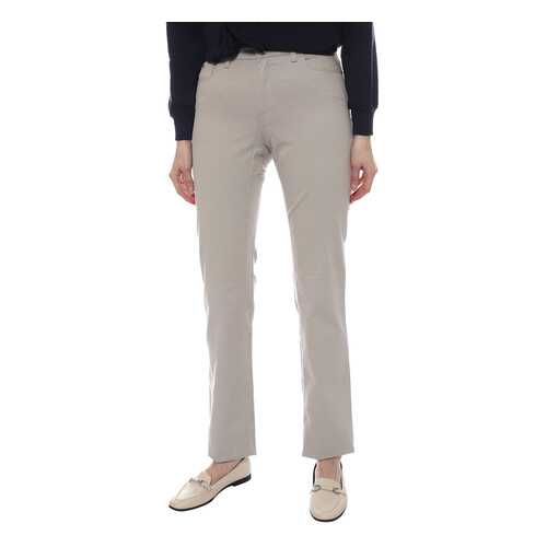 Брюки женские TRUSSARDI JEANS 5241078 бежевые 31 IT в SELA