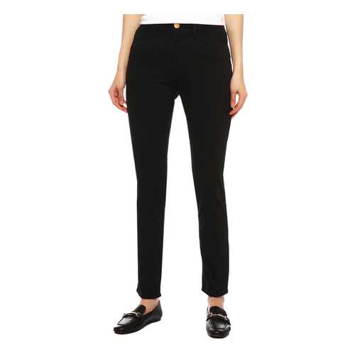 Брюки женские TRUSSARDI JEANS 5241129 черные 28 IT в SELA