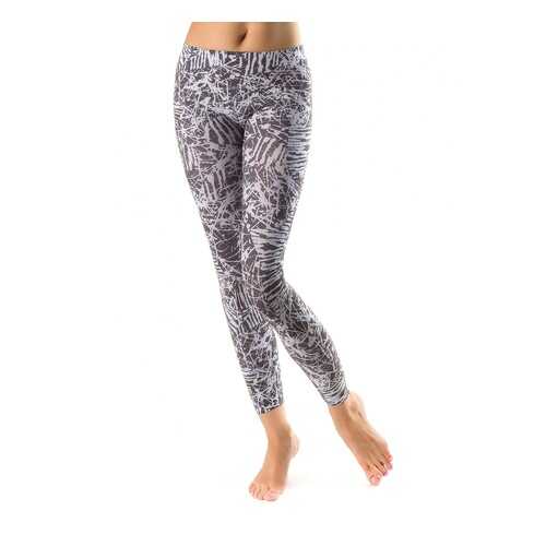 Леггинсы женские Mademoiselle Graphic leggings синие S в SELA
