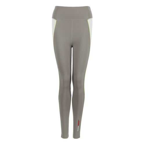 Леггинсы женские Tommy Sport S10S100514 серые XS в SELA