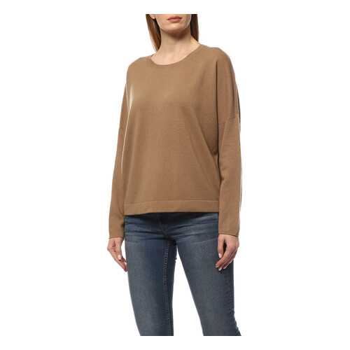 Джемпер женский Cruciani CD18.360/400009 бежевый 46 IT в SELA