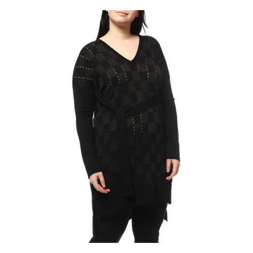 Джемпер женский Cruciani CD22.576 черный 42 IT в SELA