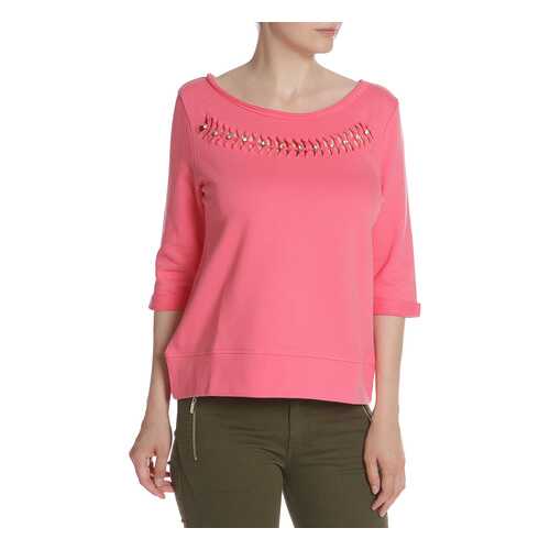 Джемпер женский PINKO TAG G86154486 розовый L в SELA