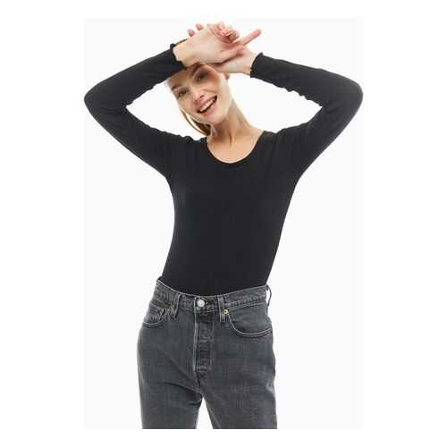 Джемпер женский SPARKZ COPENHAGEN 93-01048-07-009 099 черный XS в SELA