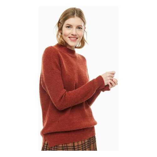 Джемпер женский SPARKZ COPENHAGEN 93-01611-03-014 269 коричневый S в SELA