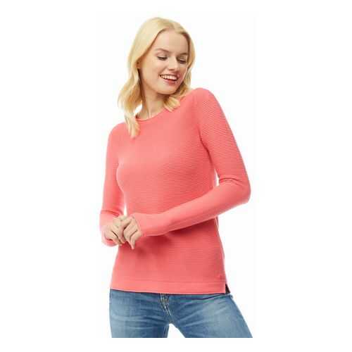 Джемпер женский TOM TAILOR 1016350-21174 розовый L в SELA
