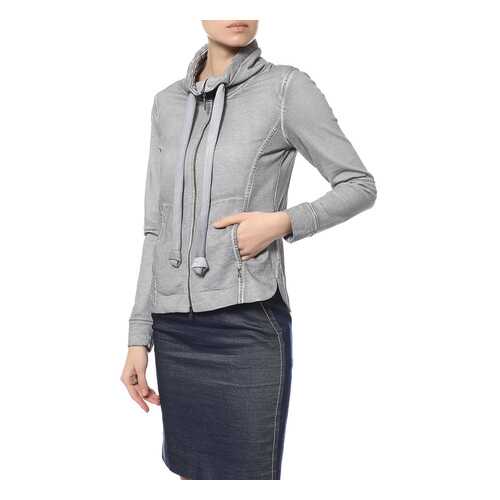 Кардиган женский MARC CAIN SPORTS HS 31.18 J71 AW/17-18 серый 1 DE в SELA