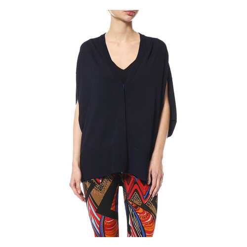 Кардиган женский Seventy MT0336-754 синий 42 IT в SELA