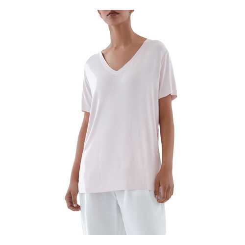 Футболка женская ZARINA 327508408 розовая XS в SELA