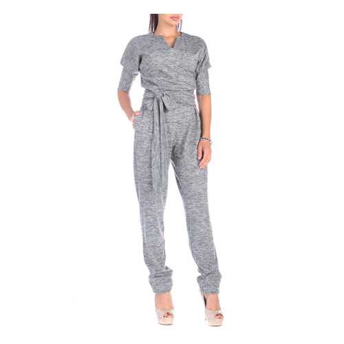 Комбинезон женский Rebecca Tatti RR1070_18AN серый XS в SELA