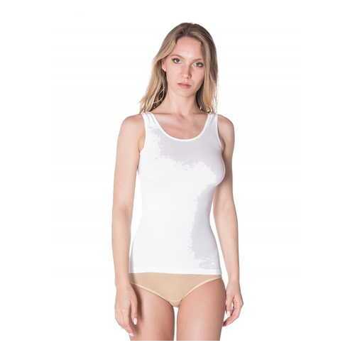 Майка женская BlackSpade BS1950 белая 3XL в SELA