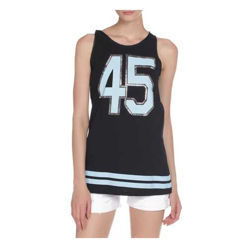 Майка женская PINKO TAG G86159280 черная M в SELA