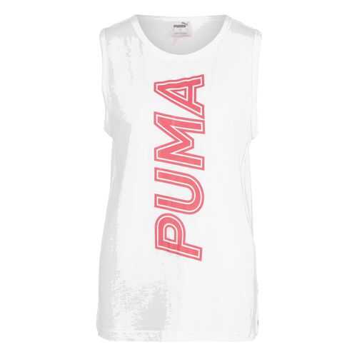 Майка женская PUMA 58123002 белая L в SELA