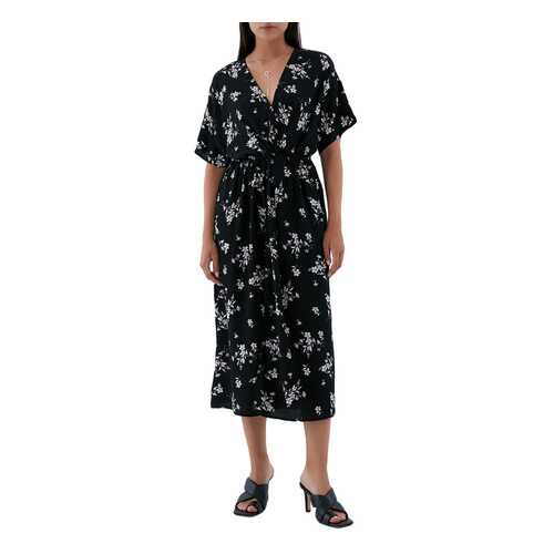 Платье-сарафан женское ZARINA 327006506 черное 52 в SELA