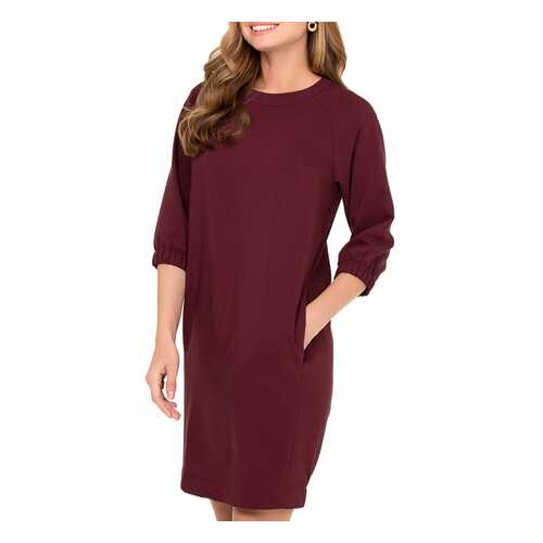 Платье женское Arianna Afari 09-867-09-65 красное 52 RU в SELA