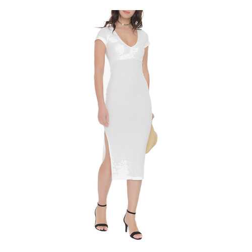 Платье женское FREESPIRIT 1925716 белое XS в SELA