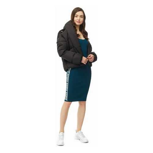 Платье женское Guess W01K0W-Z2LV0-RCHT голубое S в SELA