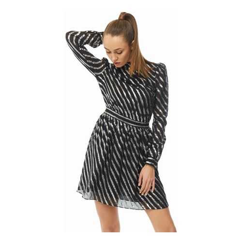 Платье женское Michael Kors MH98ZE1DFT 099 черное 4 US в SELA