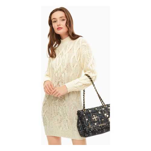 Платье женское Pinko бежевое в SELA