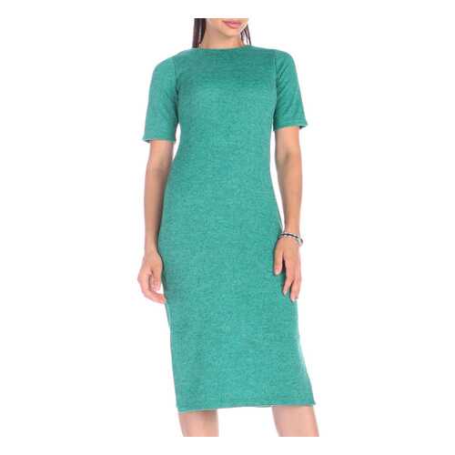 Платье женское Rebecca Tatti RR495_33AS зеленое M в SELA