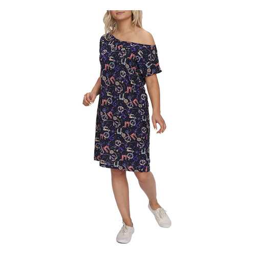 Платье женское Rocawear R031909 фиолетовое XS в SELA
