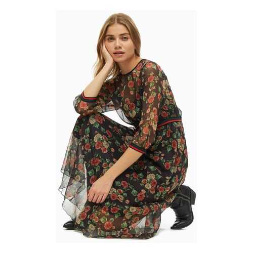 Платье женское VERA MONI BU3722/19214/1 черное 38 в SELA