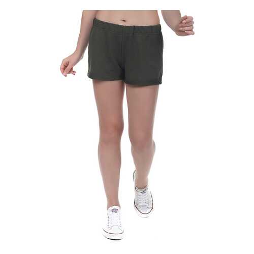 Шорты женские Rocawear R021901 зеленые S в SELA