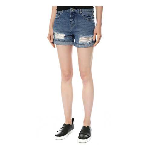 Шорты женские Superdry синие 27 в SELA
