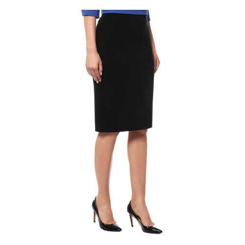 Юбка женская Cruciani CD16.398/NERO черная 44 IT в SELA