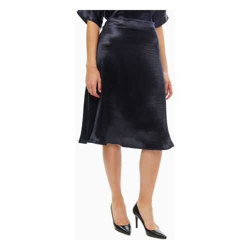 Юбка женская D&M by 1001DRESS DM01675DB черная L в SELA