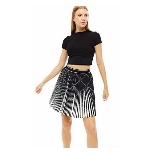 Юбка женская Guess W0YD90-WD3K0 черная M в SELA