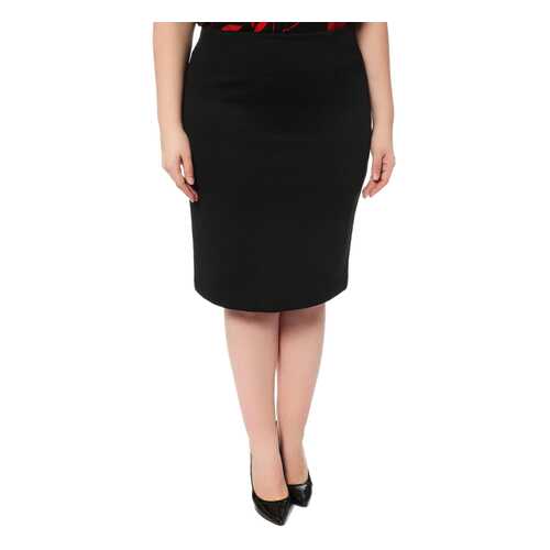 Юбка женская KR 3368 черная 52 RU в SELA