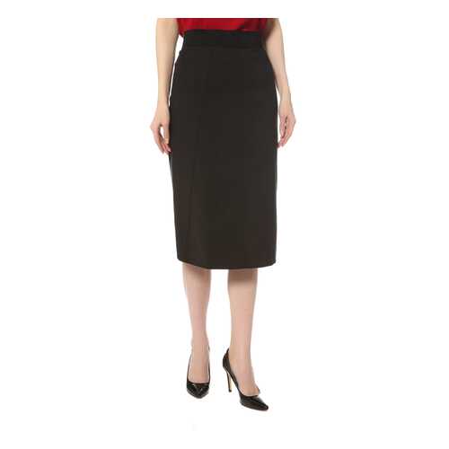 Юбка женская SPORTMAX 21060399/070 черная 46 IT в SELA