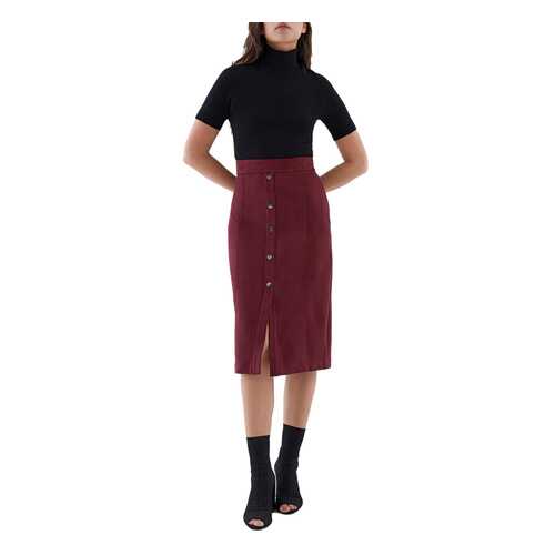 Юбка женская ZARINA 328230230 красная 42 в SELA