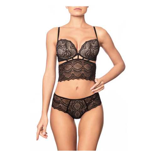 Бюстгальтер женский GRACIJA-RIM 10484-003651 черный 70C FR в SELA