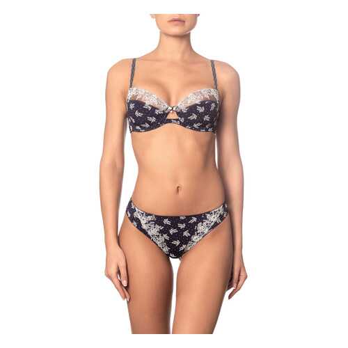 Бюстгальтер женский GRACIJA-RIM 80330-002329 синий 75E FR в SELA