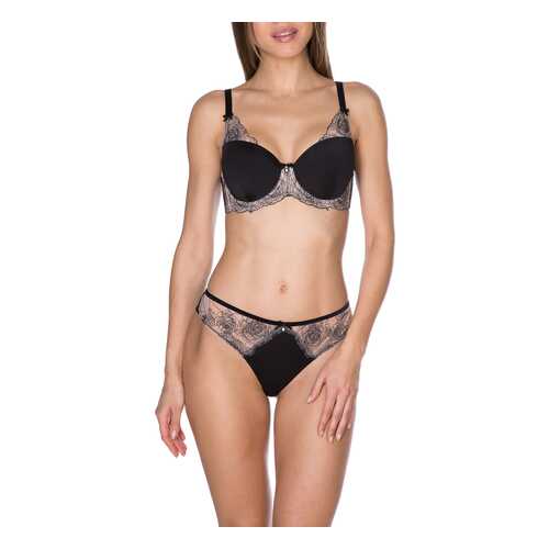 Бюстгальтер женский ROSE&PETAL LINGERIE 12039 черный 80C FR в SELA