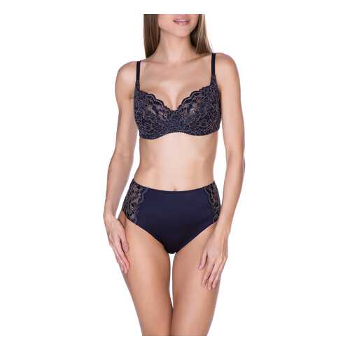 Бюстгальтер женский Rose&Petal Lingerie 27010 синий 85F в SELA