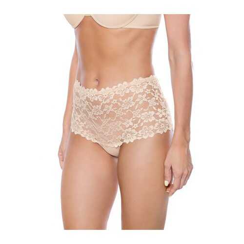 Трусы женские ALLA BUONE 2093AB бежевые XXL в SELA